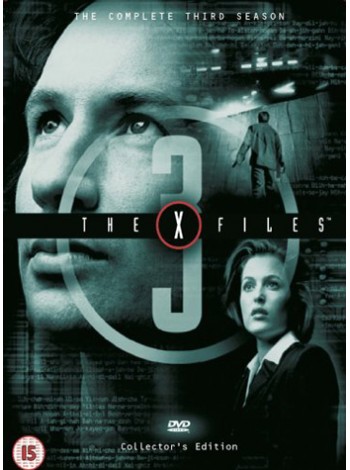 The X-Files Season 3 V2D 3 แผ่นจบ  พากย์ไทย